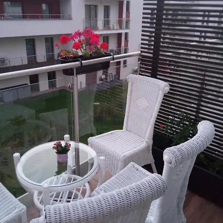 Apartment Apartament Lawendowy *