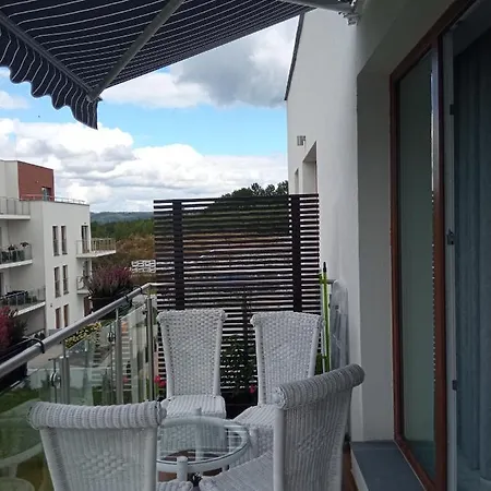 Apartment Apartament Lawendowy Kudowa Zdroj
