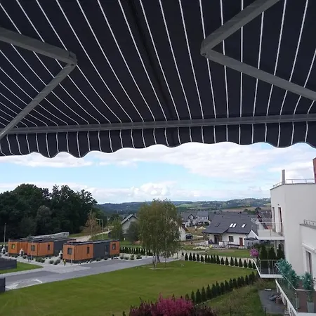 Lawendowy Appartement Kudowa-Zdrój