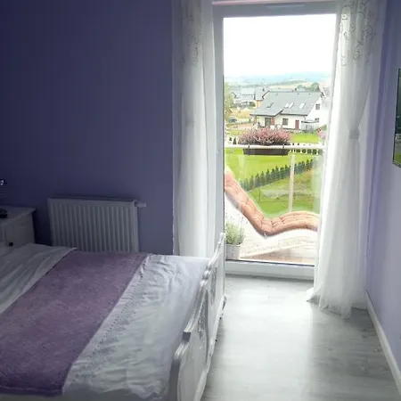 Apartament Lawendowy